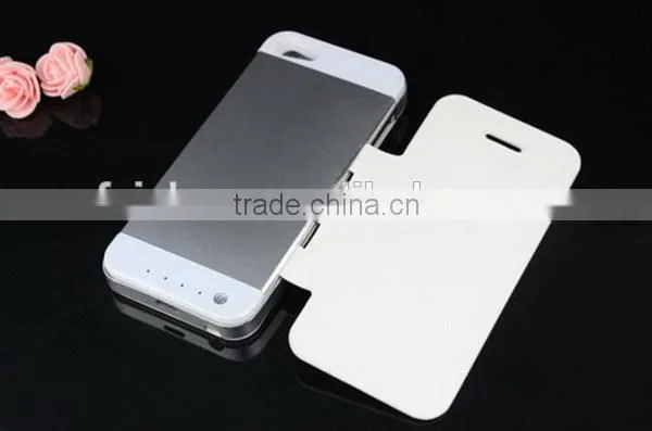 Super Quality Unique Mfi Battery Case Cover for Iphone 5c photo-5
