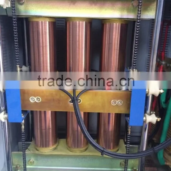 Hot Sale SBW Three Phase 380v Automatic Compensated Power Voltage Stabilizer/Regulator for Elevatoro photo-6