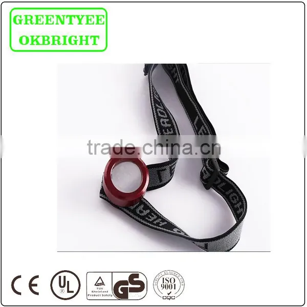 CE Durable Rechargeable High Power Led Headlamp photo-2