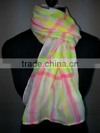 Polyester Modal Scarves