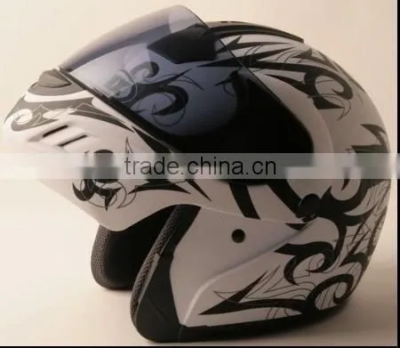 Flip up Helmet