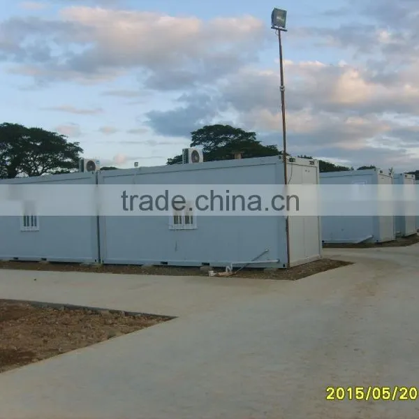 Mobile Container Rooms, Shipping Container Hotel Room, Mobile Changing Room photo-4