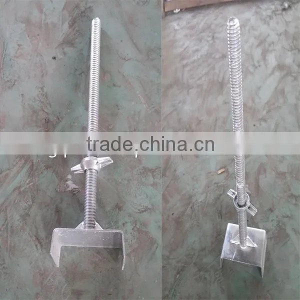 Cangzhou Adjustable u Head, Scaffolding Jack Base photo-2