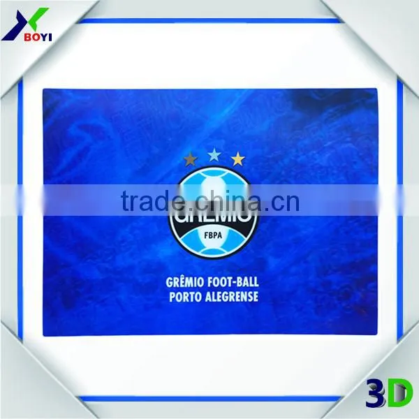 Fancy Promotional Placemat/3D Lenticular Placemat/3D Lenticular Coaster photo-3