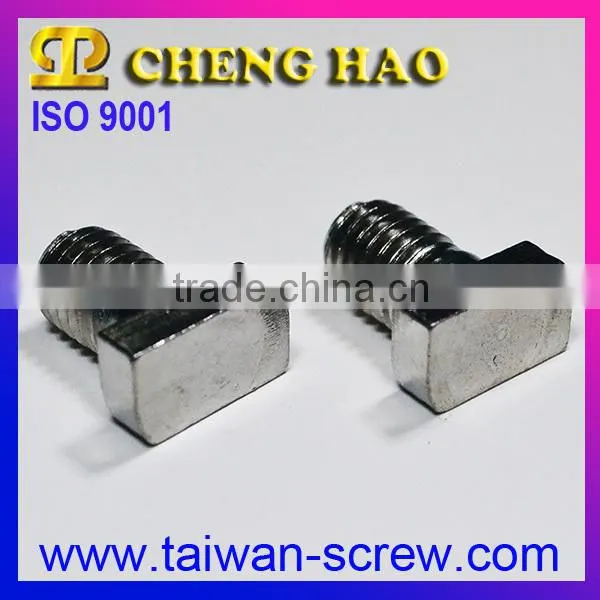Factory Price 316 Stainless Steel Hammer Head Screws M6 photo-3