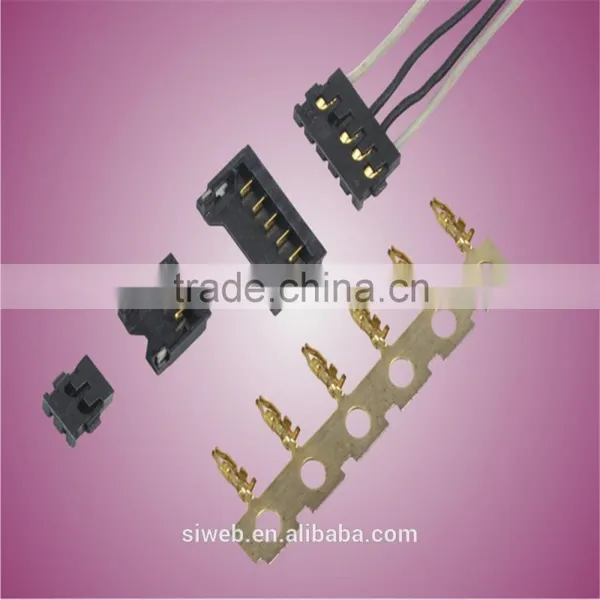 Manufactorer 2.0mm 8pin Female Spade Connector photo-4