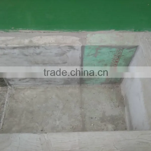Factory: PP/PE Waterproof Fabric, Polythene and Polypropylene Polymer Compound Waterproof Membrane photo-2