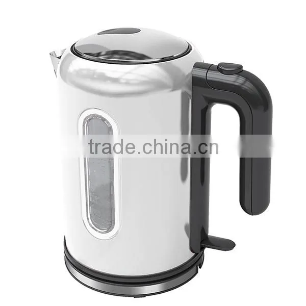 1.7L New Stainless Steel Kettle photo-3