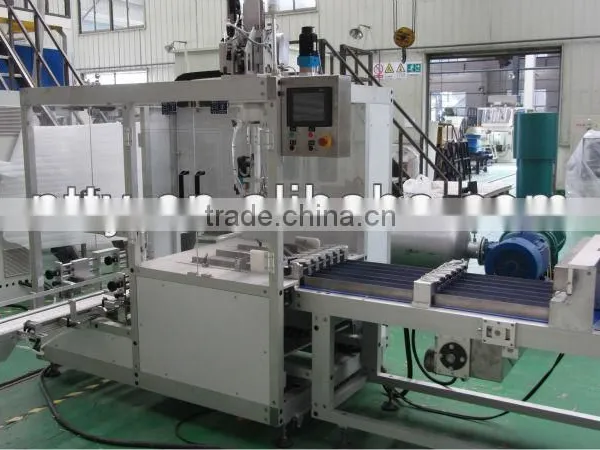 Vertical Case Packer