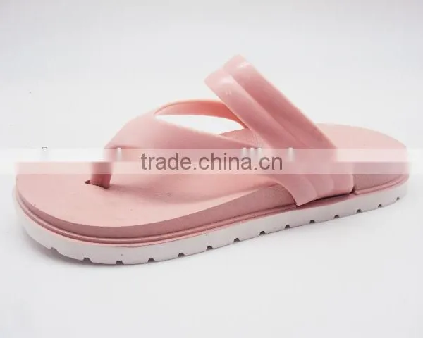 2016 Colorful PVC Fashion Sandal for Women photo-3