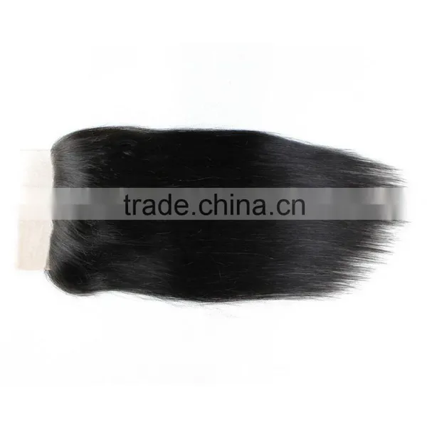 Hot Selling Lace Frontal Closure, Brazilian Lace Frontal Closure 13x4 photo-6