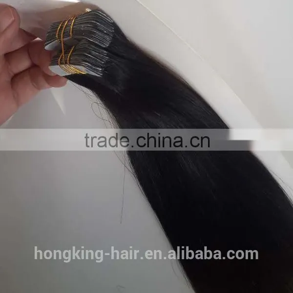 Skin Weft Seamless Hair Extensions Tape Hair Extension Skin Weft photo-3