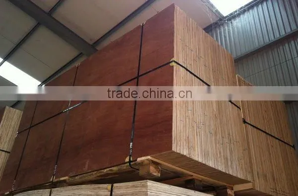 Keruing Plywood