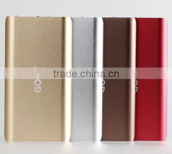 Customize Logo Usb Power Bank Portable Charger Power Banks photo-6