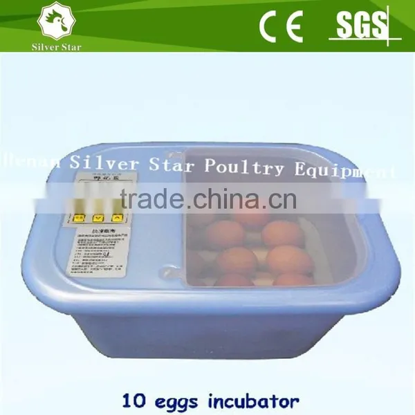 Automatic Commercial Mini Chicken Egg Incubator/Cheap Price Egg Incubator for Sale photo-2