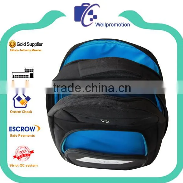 New Multifunctional 1680D Nylon Backpack Laptop Bags photo-4