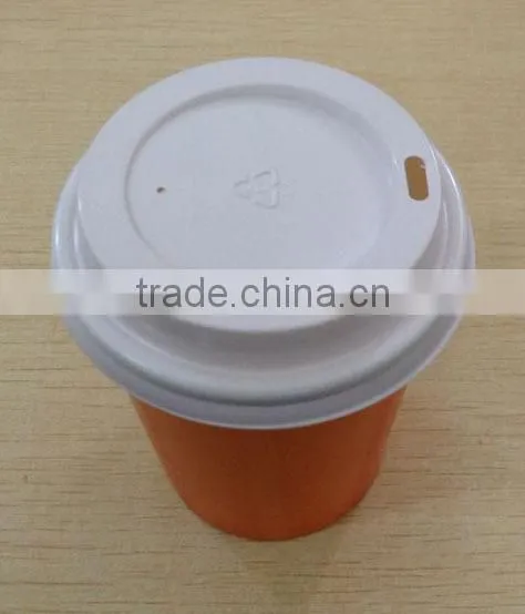 Hot Sale Disposablel Paper Cup With Lid Coffee Paper Cup photo-2