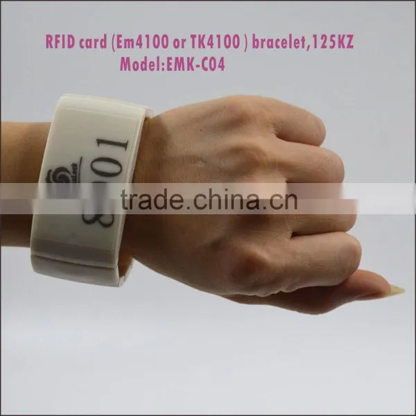 Access Control RFID Reader 125khz EM4100 For Door Access Control