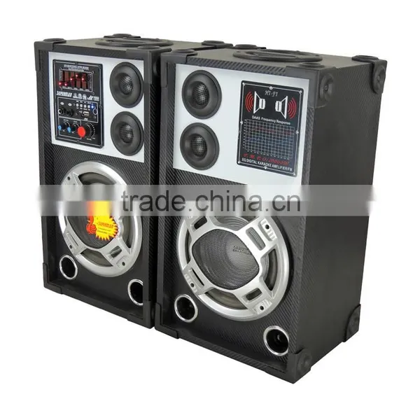 New Stereo 2.0 USB Multimedia PC Speaker With Mic Input photo-6