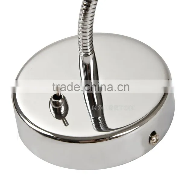 Led Gooseneck Hotel Bedside Reading Lamp,gooseneck Hotel Bedside Reading Lamp,hotel Bedside Reading Lamp WL1022 photo-3