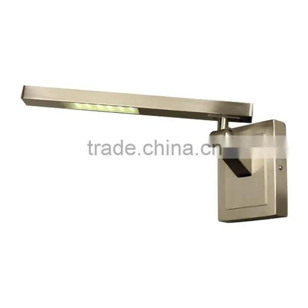 Wall Decor Satin Nickel Reading Lamp Adjustable,Satin Nickel Reading Lamp Adjustable,Reading Lamp Adjustable WL1020