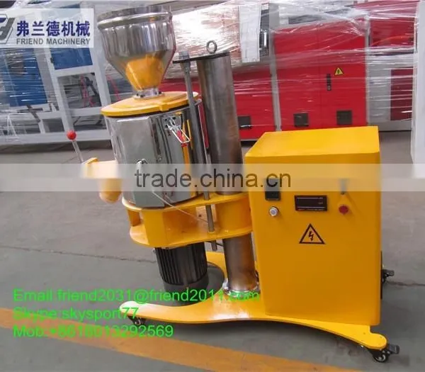 Plastic Mixer Machine/Plastic Powder Mixer photo-2