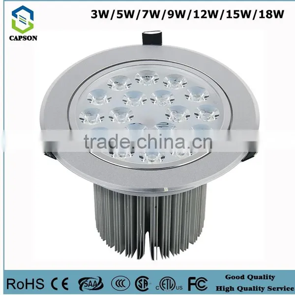 New Products on China Market Home 5w Downlight Led Ceiling Light photo-2