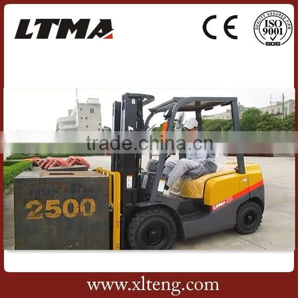 2.5 Ton Forklift Solideal Tires for Forklift