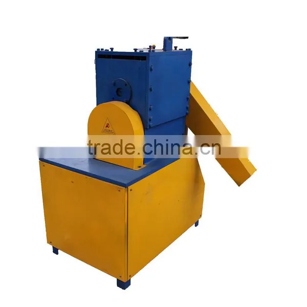 Carbon Steel Fiber Cutting Machine ( Wire Type)