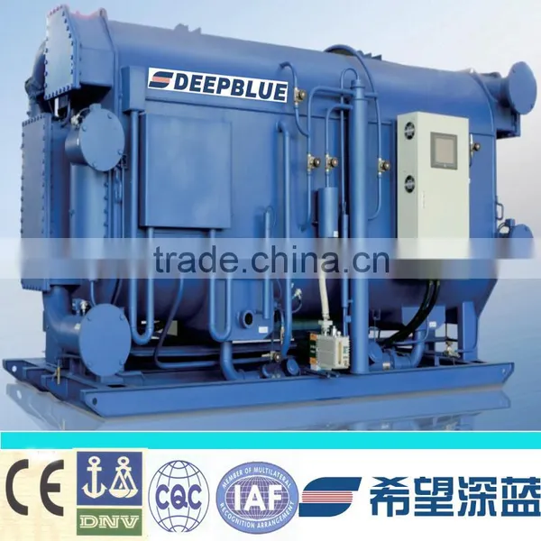 Deepblue Central Heating Heat Pump photo-2