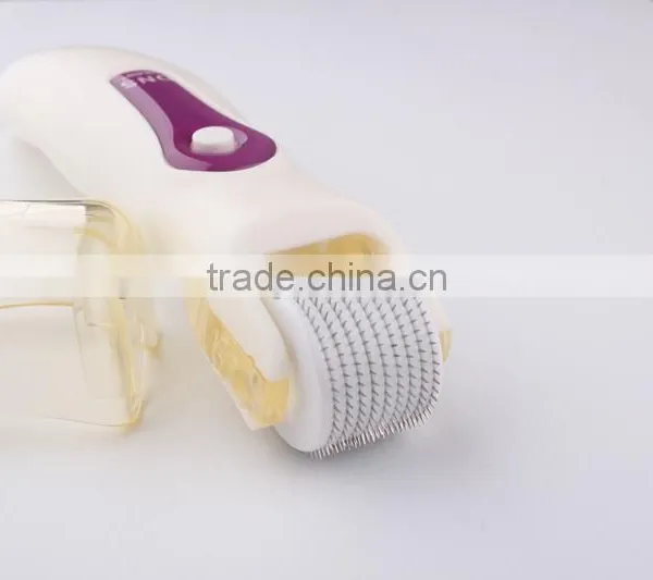 Led Light Derma Roller/photon Therapy Led Light Derma Roller photo-6