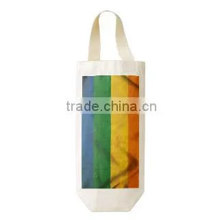 Cotton Canvas Wine Bag -Manufacturer in Istanbul photo-3