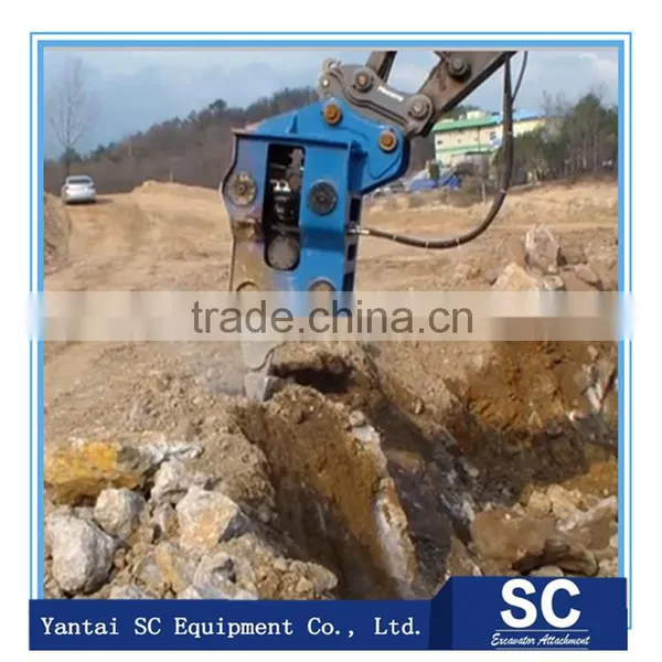 Superior Quality Excavator Vibro Ripper Used for Different Working Environments