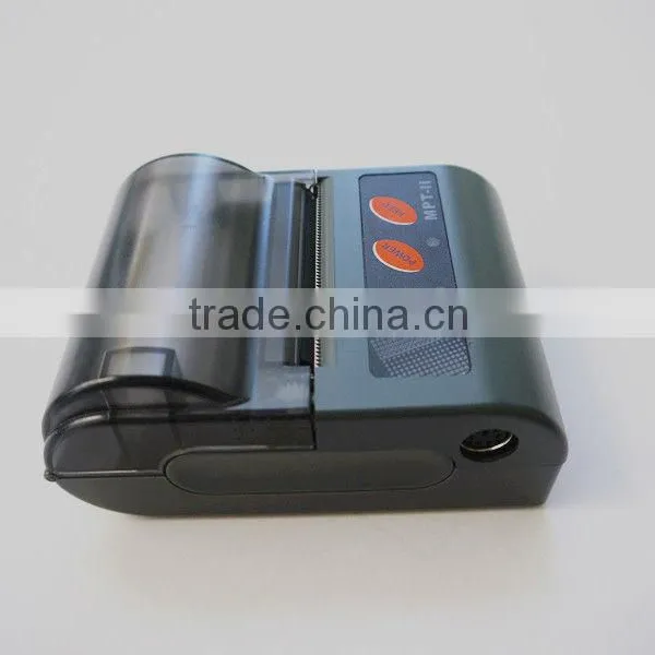 Mini Handheld 58mm Thermal Label Pos Receipt Printing Machine--MPT-II photo-3