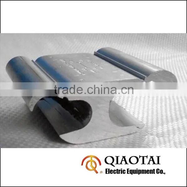 20years Manufacturer Experiences H type Aluminum Cable Clamp Connector