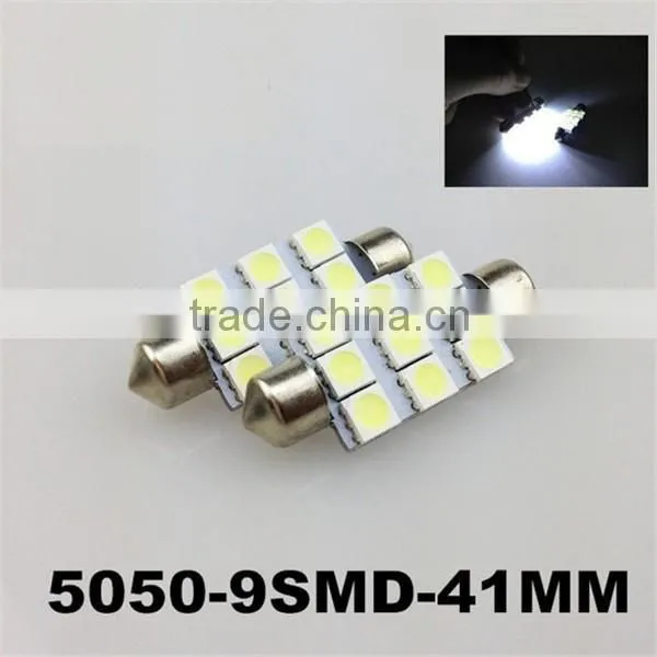 5050-9MD-41MM Interior Lights Rgb Led Dmx Festoon Light Reading Light photo-5