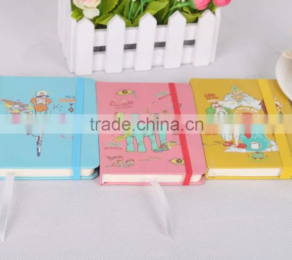 China Stationery Notepad Suppliers Cheap Blank Books photo-5
