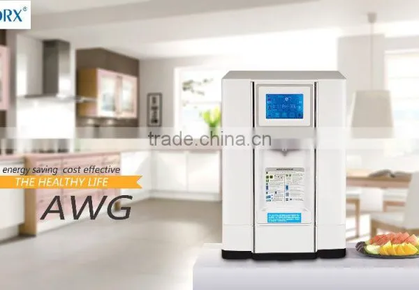 Air Water Generator With High Quality for Your New Life, Table Water Dispenser With Cold & Hot Water, 15L /D Production Capacity photo-2