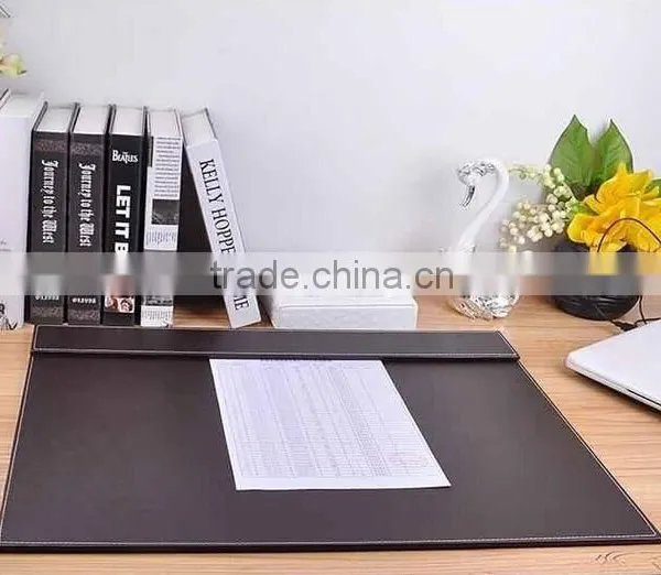 High Quality Customize Desk Mat, Promotional Desk Mat, Leather Desk Mat photo-6