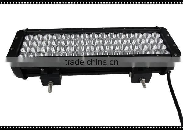 Super Bright 180W 4Rows LED Work Light Voltage 12/24V Spot Flood Beam for Offroad Suv Atv photo-4