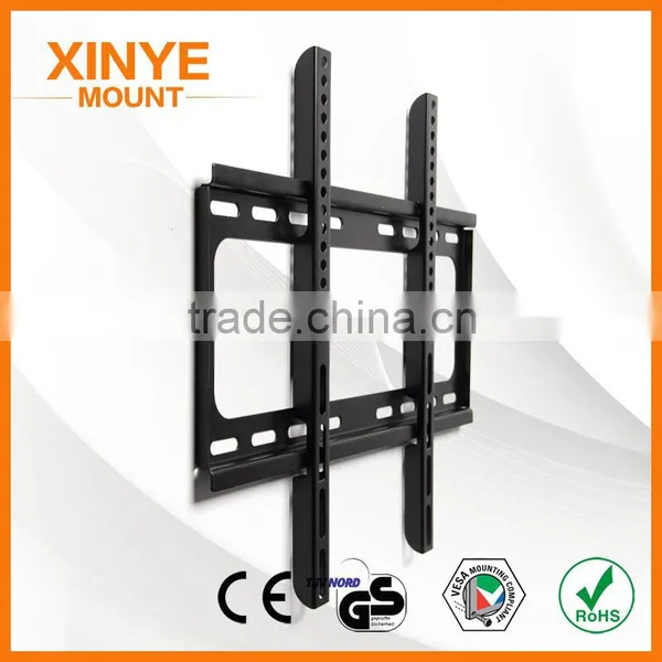 High gauge cold rolled steel TV Mount LCD Bracket