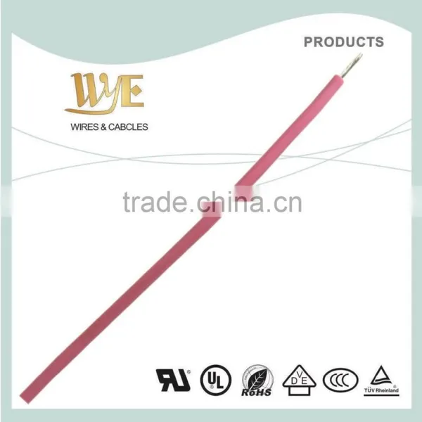 PFA Single Core Insulation Wire