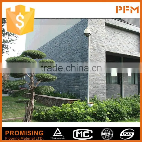 PFM Natural Exterior Slate Wall Panels photo-6