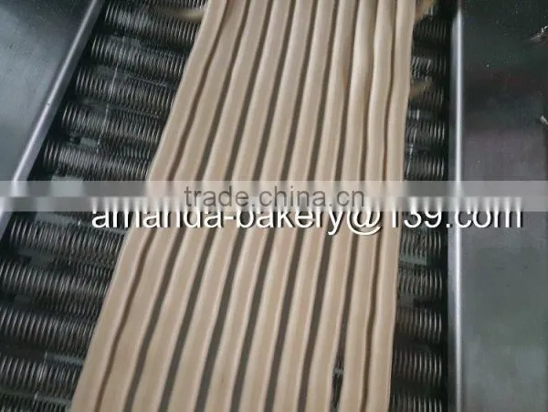 Bread Roll Forming Machine