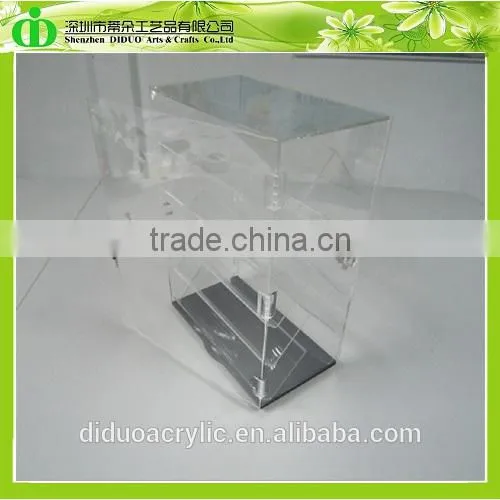 DDC-C040 Trade Assurance China Supplier Wholesale Mobile Display Cabinet photo-5