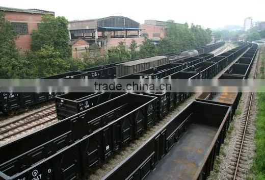 C70 Top Freight Wagon, Open Top Railway Wagon Freight Wagon From China photo-4