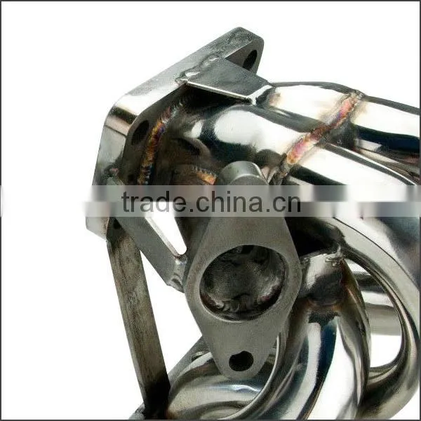 Stainless Steel Exhaust Manifold for Honda B16 B18 photo-5