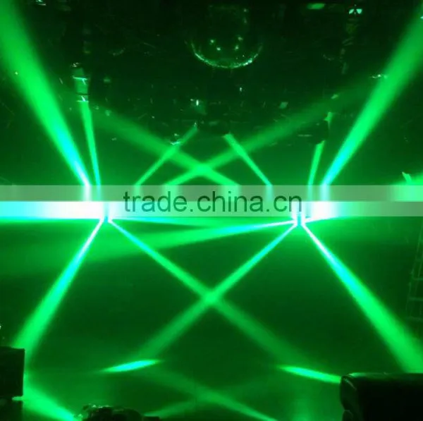 NEW 8*10w 4in1 RGBW Led Spider Moving Head Light,led Spider Beam Light photo-4