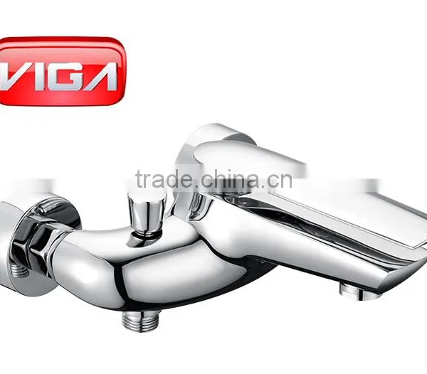 Stylish Shower Faucet One Function Shower Tap Concealed Shower Mixer photo-5