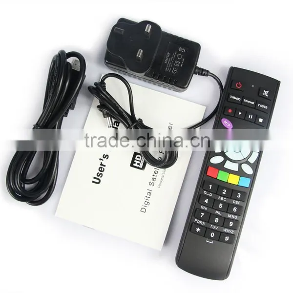 S-V8 DVB-S2 Support Youtube Youporn S V8 HD Satellite Receiver photo-2